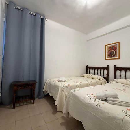 Apartamentos Santa Rosa Palmyra Salou Buitenkant foto