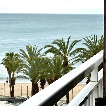 Apartamentos Santa Rosa Palmyra Salou Buitenkant foto