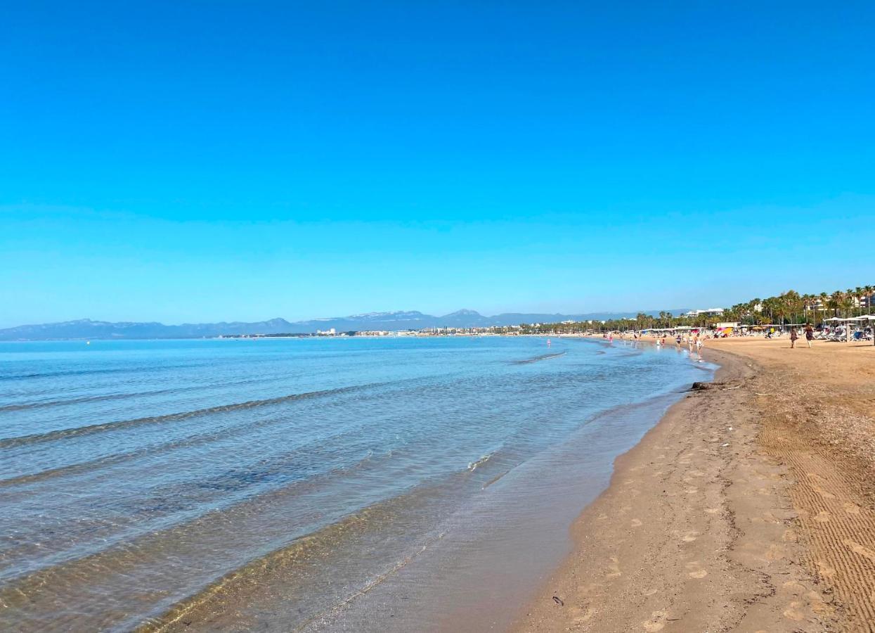 Apartamentos Santa Rosa Palmyra Salou Buitenkant foto