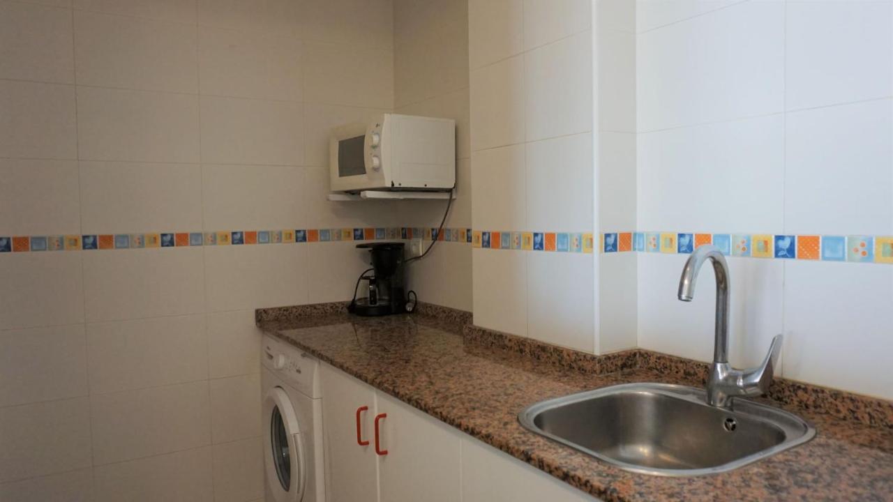 Apartamentos Santa Rosa Palmyra Salou Buitenkant foto