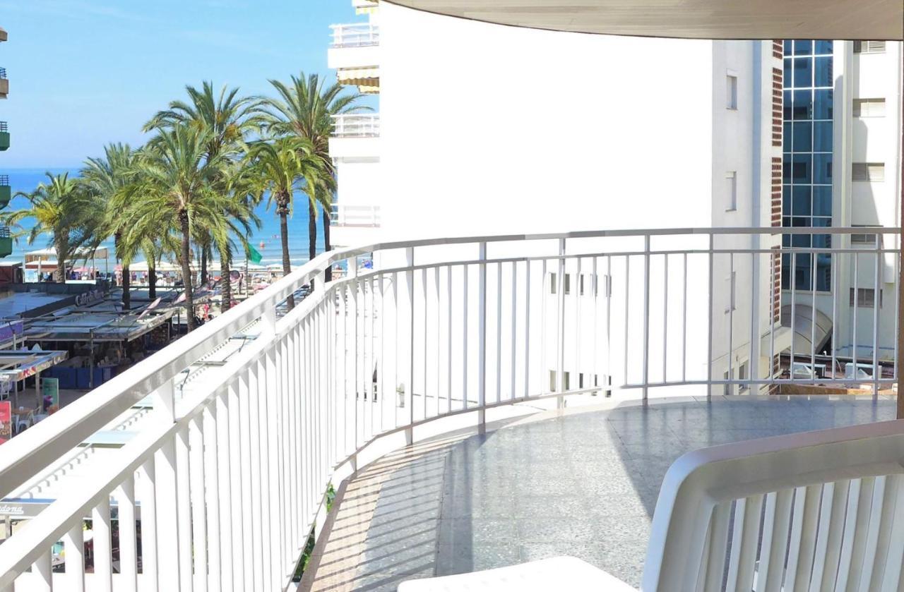 Apartamentos Santa Rosa Palmyra Salou Buitenkant foto