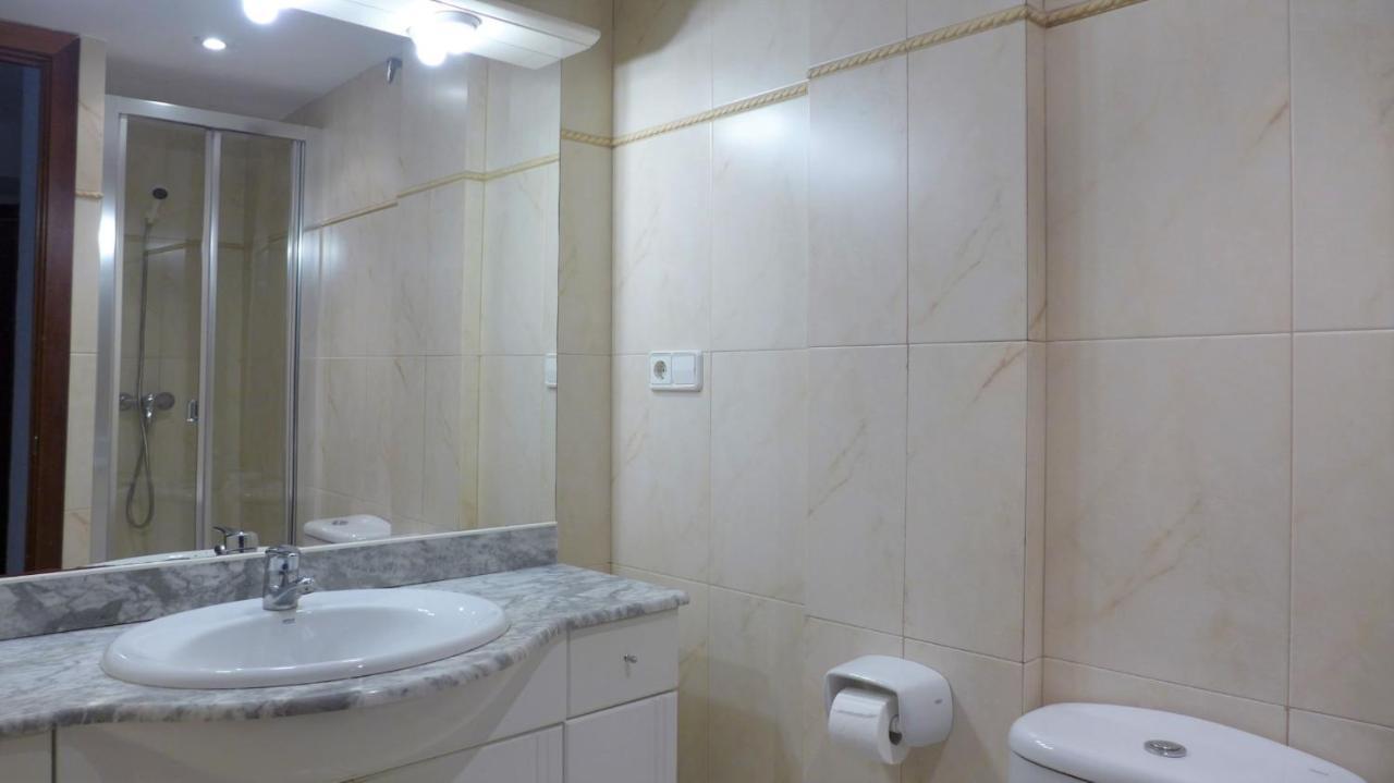 Apartamentos Santa Rosa Palmyra Salou Buitenkant foto