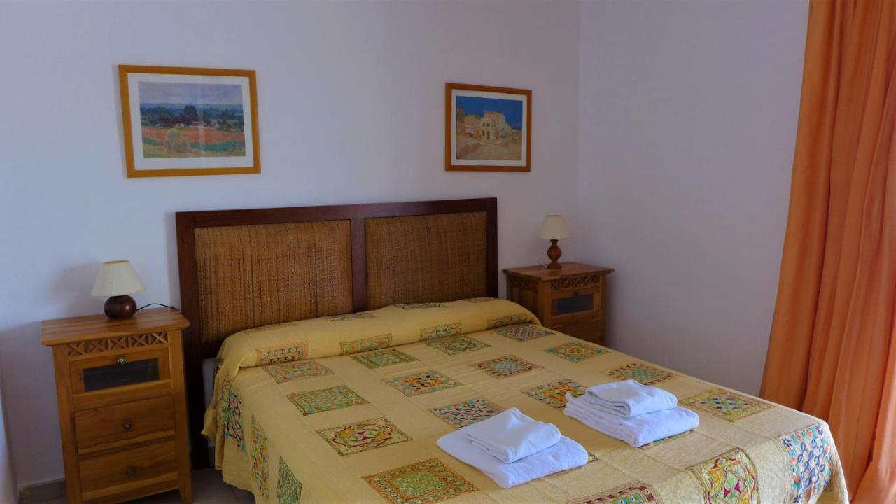 Apartamentos Santa Rosa Palmyra Salou Buitenkant foto