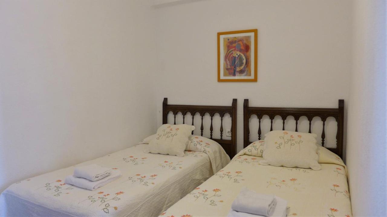 Apartamentos Santa Rosa Palmyra Salou Buitenkant foto