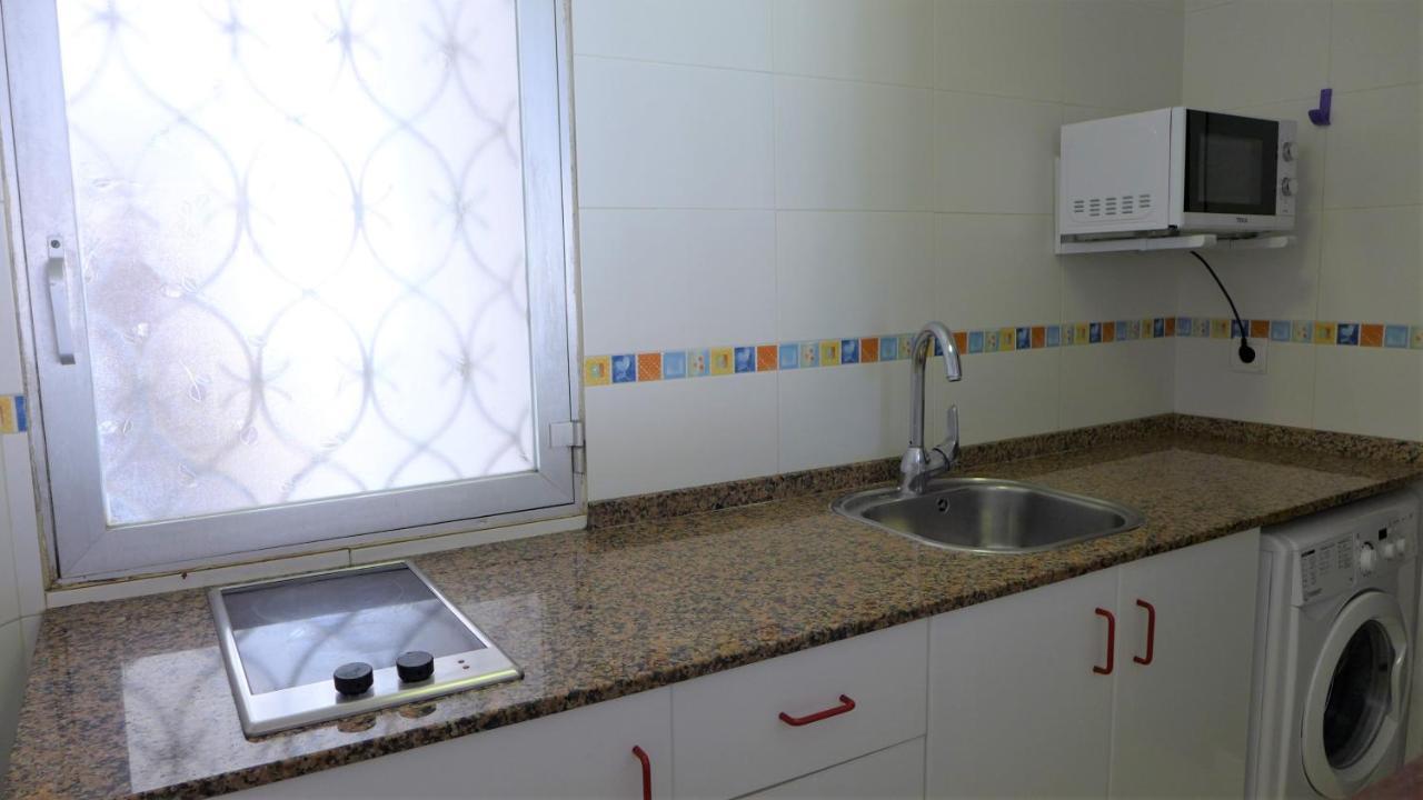 Apartamentos Santa Rosa Palmyra Salou Buitenkant foto
