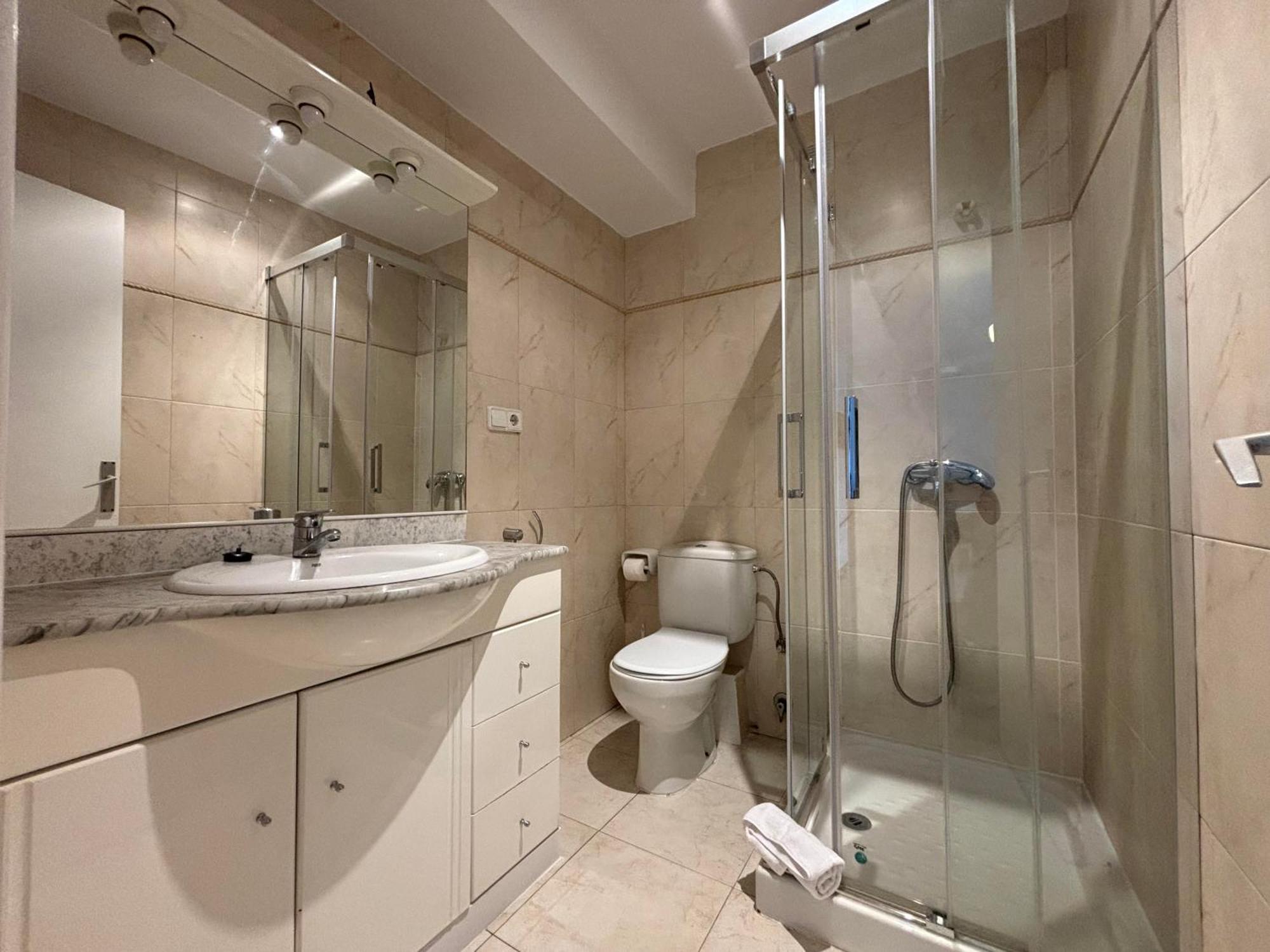 Apartamentos Santa Rosa Palmyra Salou Buitenkant foto