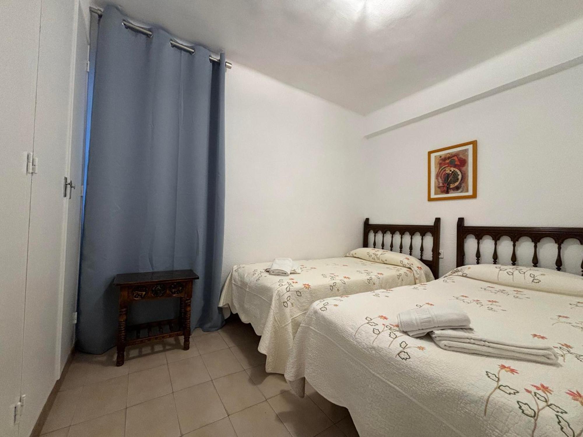 Apartamentos Santa Rosa Palmyra Salou Buitenkant foto