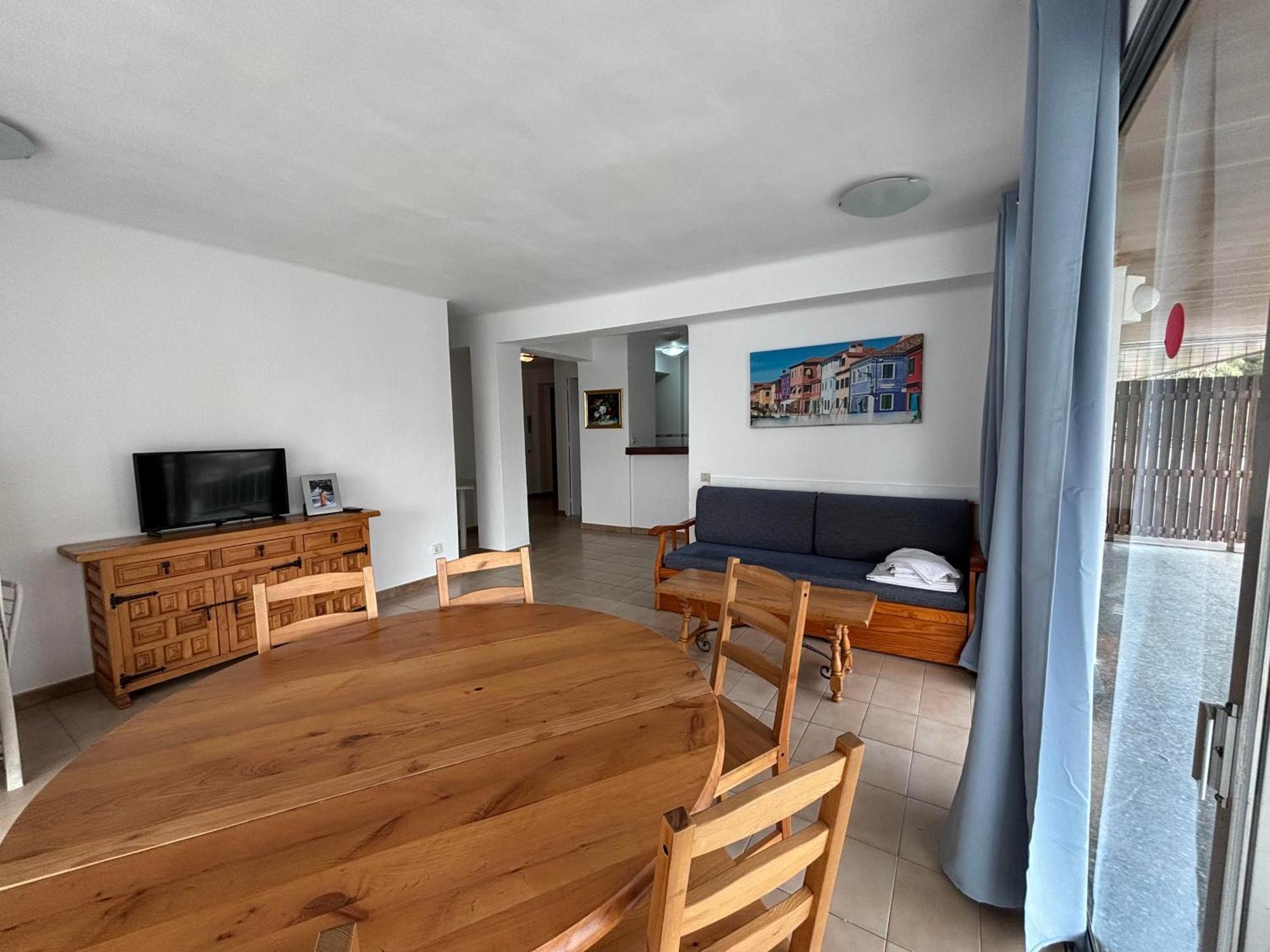 Apartamentos Santa Rosa Palmyra Salou Buitenkant foto