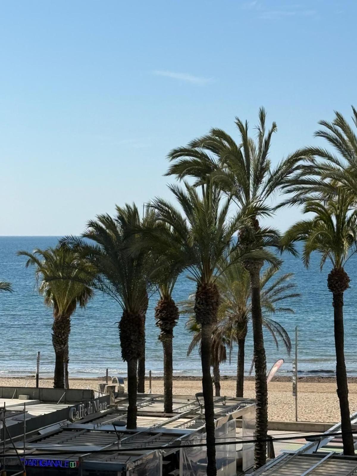 Apartamentos Santa Rosa Palmyra Salou Buitenkant foto