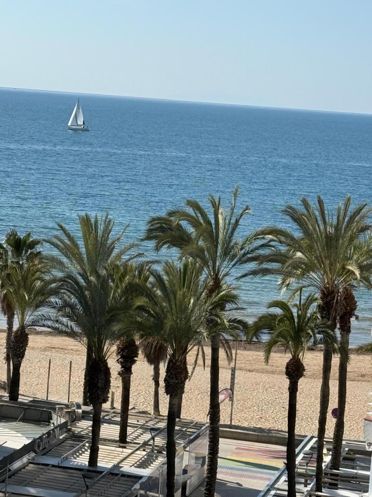 Apartamentos Santa Rosa Palmyra Salou Buitenkant foto