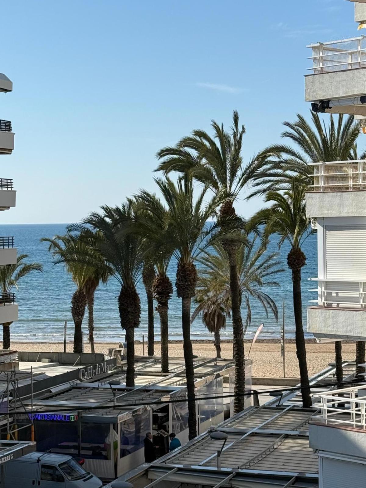Apartamentos Santa Rosa Palmyra Salou Buitenkant foto