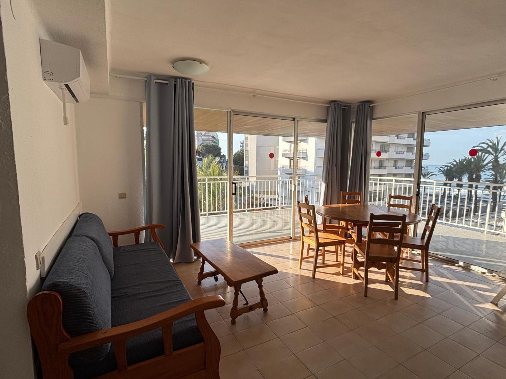 Apartamentos Santa Rosa Palmyra Salou Buitenkant foto