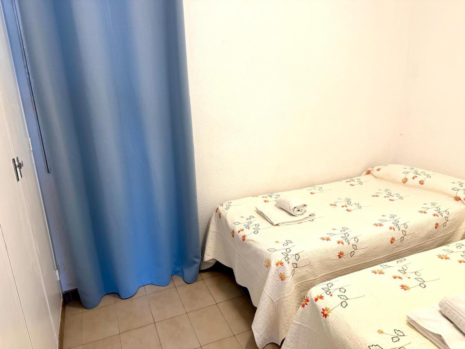 Apartamentos Santa Rosa Palmyra Salou Buitenkant foto