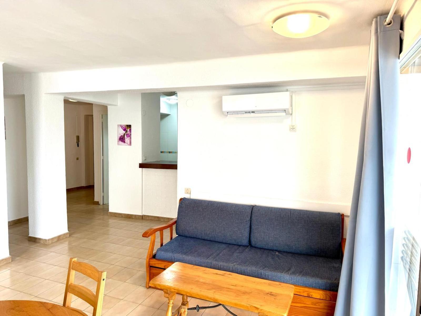 Apartamentos Santa Rosa Palmyra Salou Buitenkant foto
