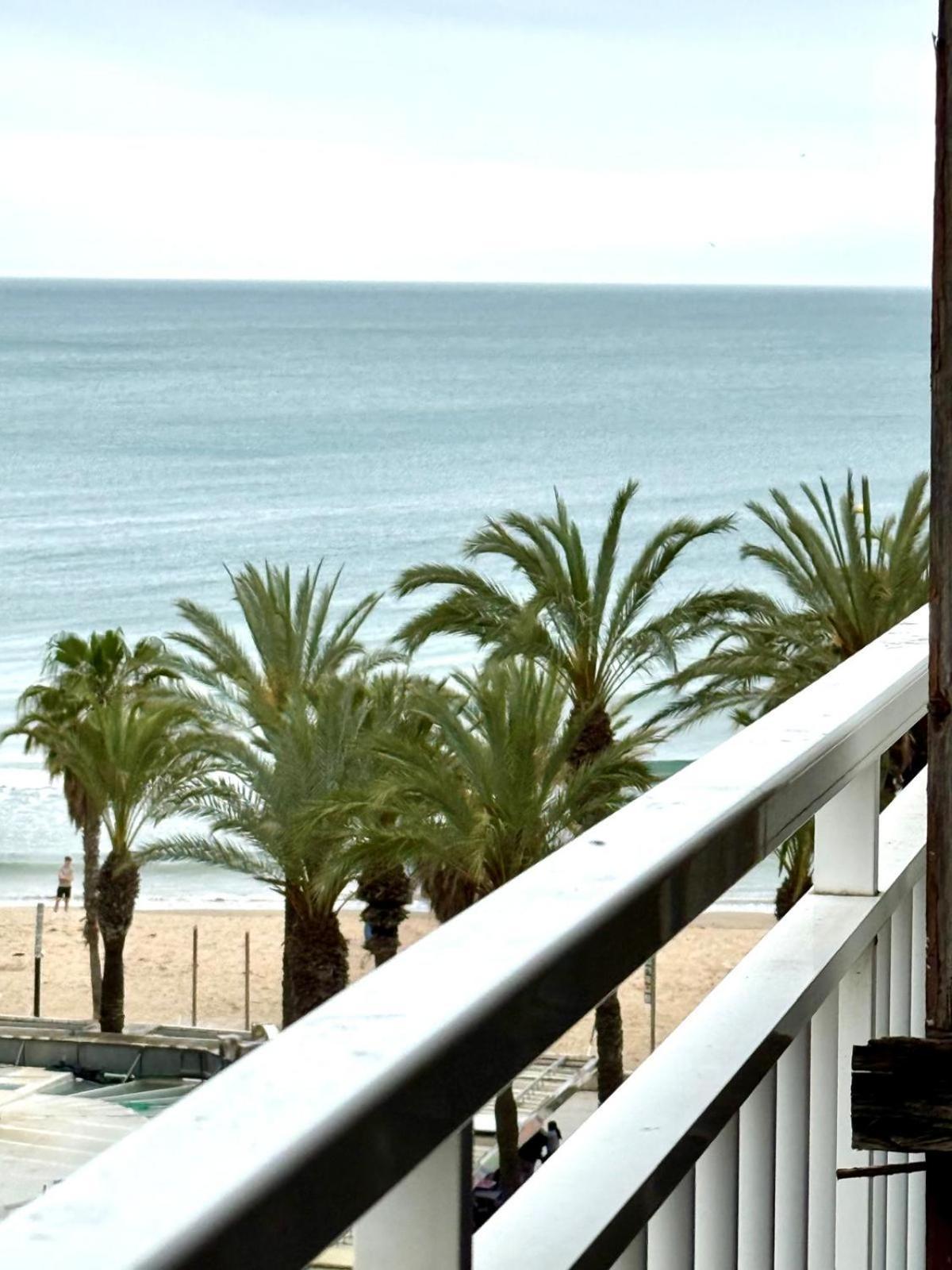 Apartamentos Santa Rosa Palmyra Salou Buitenkant foto