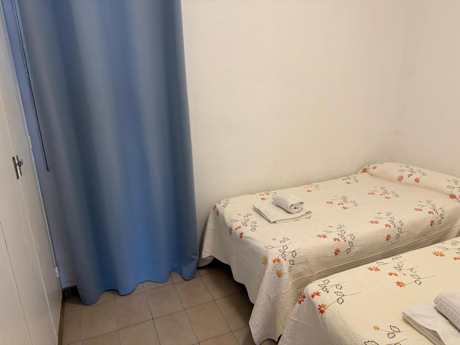 Apartamentos Santa Rosa Palmyra Salou Buitenkant foto