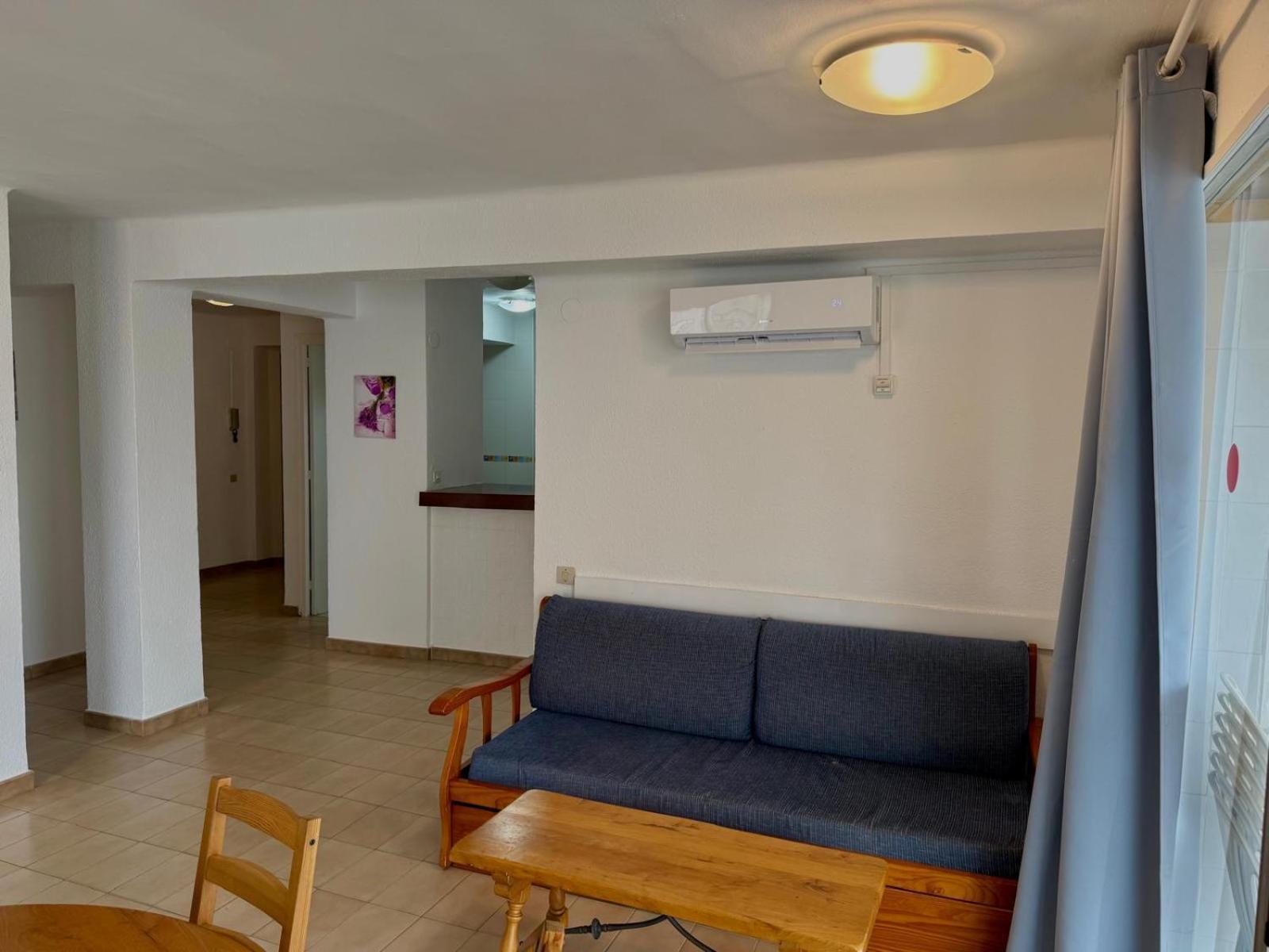 Apartamentos Santa Rosa Palmyra Salou Buitenkant foto