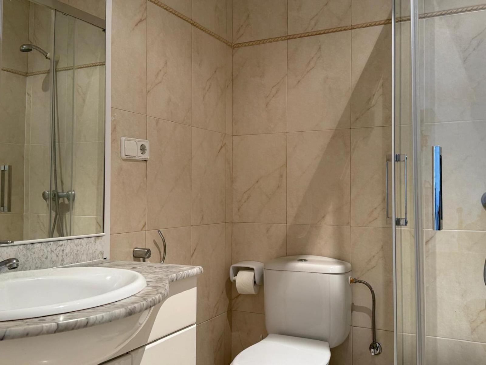 Apartamentos Santa Rosa Palmyra Salou Buitenkant foto
