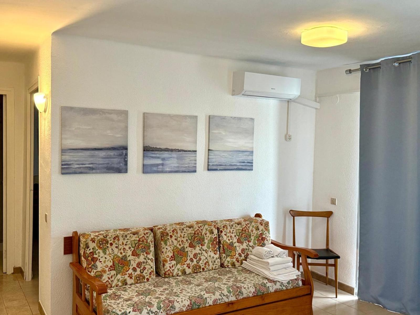 Apartamentos Santa Rosa Palmyra Salou Buitenkant foto