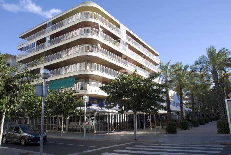 Apartamentos Santa Rosa Palmyra Salou Buitenkant foto