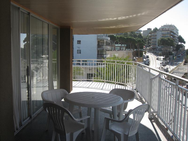Apartamentos Santa Rosa Palmyra Salou Buitenkant foto